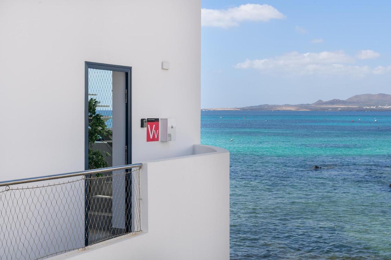 Apartamento Casa Berriel Punta Mujeres Exterior foto